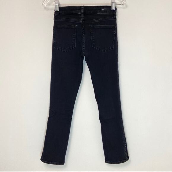 Pilcro and the Letterpress Black “Stet” Jeans - Picture 8 of 12